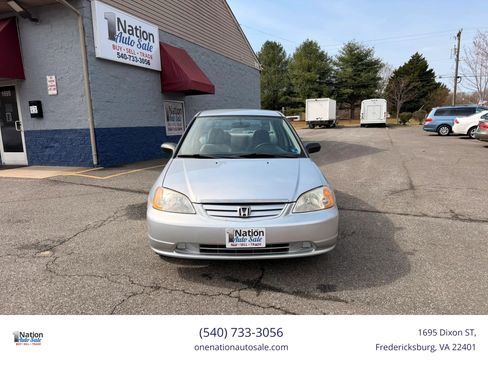 Used 2002 Honda Civic LX image 2