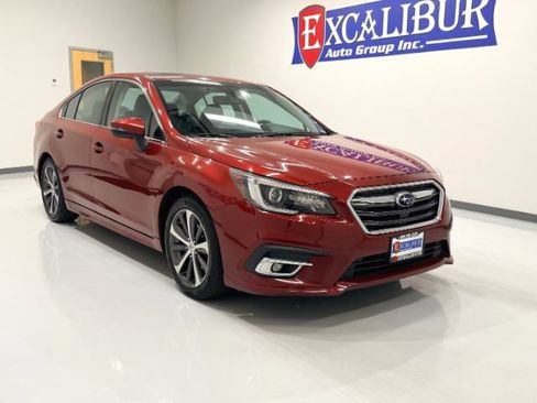 Used 2019 Subaru Legacy 2.5i Limited AWD/4WD image 9