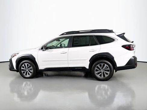 New 2025 Subaru Outback Premium image 4