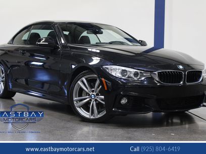 Used 2015 BMW 435i Convertible