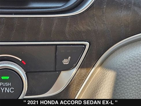 Used 2021 Honda Accord EX-L image 21