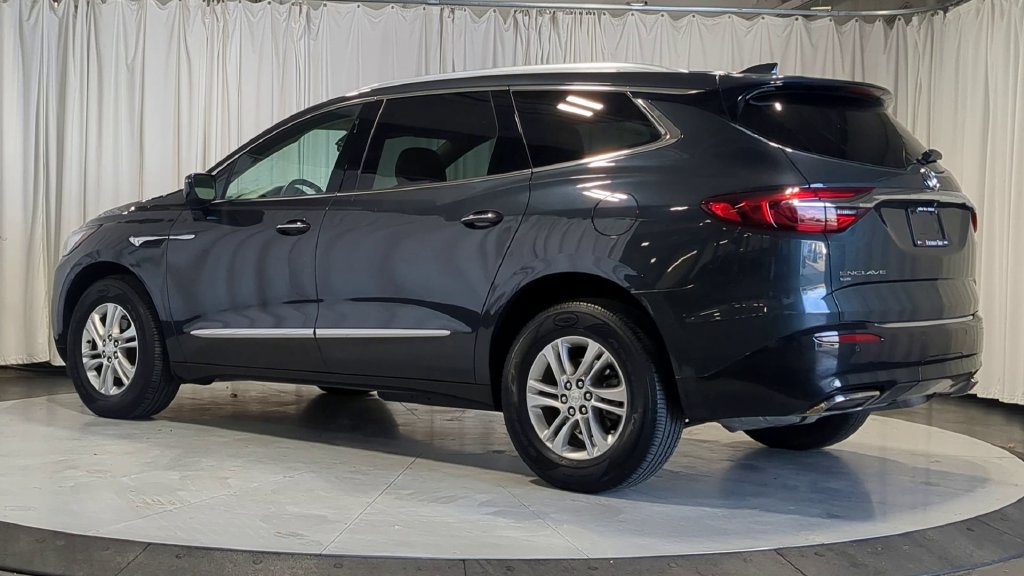 Used 2020 Buick Enclave Essence w/ Sound and Sites Package AWD/4WD image 8