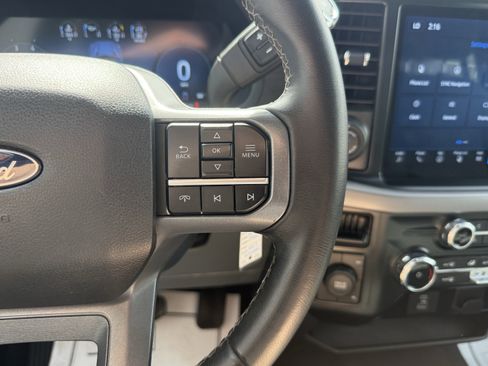 Used 2024 Ford F150 XLT AWD/4WD image 15