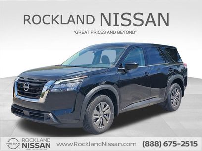 New 2025 Nissan Pathfinder S