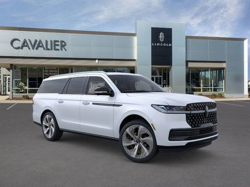 New 2026 Lincoln Navigator L Black Label image 7