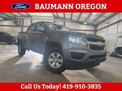 Used 2019 Chevrolet Colorado W/T w/ WT Convenience Package