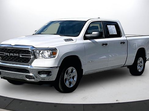 Used 2023 RAM 1500 Big Horn image 4