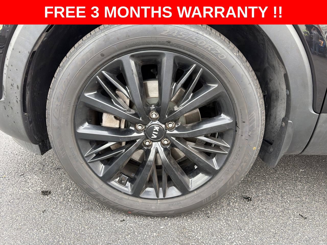 Used 2020 Kia Telluride SX w/ SX Prestige Package AWD/4WD image 36