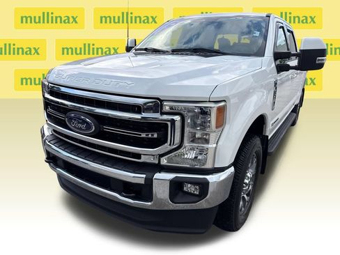 Used 2022 Ford F250 Lariat w/ Lariat Ultimate Package AWD/4WD image 10