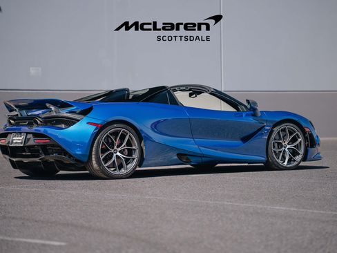 Used 2022 McLaren 720S Luxury RWD image 7