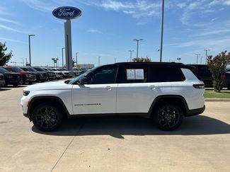 Used 2025 Jeep Grand Cherokee L Limited AWD/4WD video 2