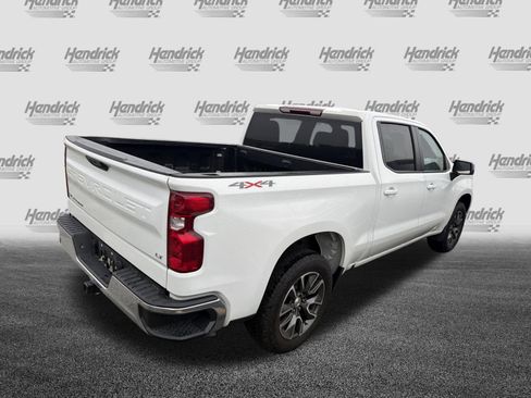 Used 2024 Chevrolet Silverado 1500 LT AWD/4WD image 10
