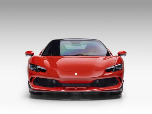 Certified 2025 Ferrari 296 GTB RWD image 77