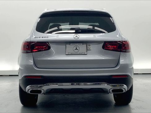 Used 2022 Mercedes-Benz GLC 300 image 5