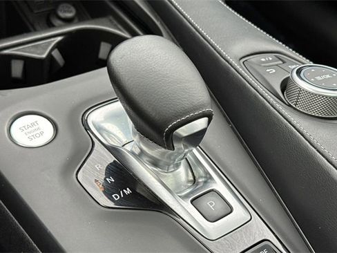 Used 2021 INFINITI QX50 Luxe w/ Cargo Package image 34