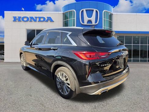 Used 2023 INFINITI QX50 Luxe FWD image 20