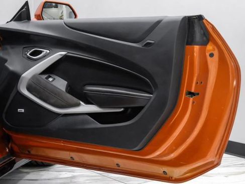 Used 2023 Chevrolet Camaro LT w/ Design Package 2 RWD image 53