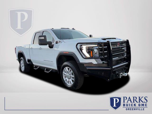 Used 2024 GMC Sierra 2500 SLE w/ SLE Value Package; AWD/4WD image 1