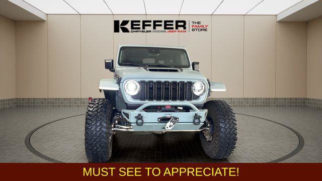 Used 2024 Jeep Wrangler Unlimited Rubicon 392 AWD/4WD image 8