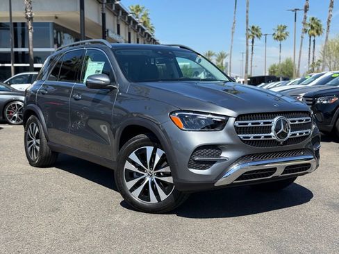 New 2026 Mercedes-Benz GLE 350 4MATIC image 1