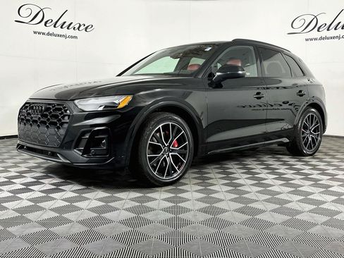Used 2024 Audi SQ5 Premium Plus w/ Premium Plus Package AWD/4WD image 3