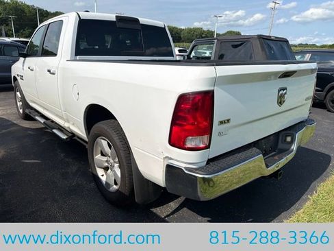 Used 2016 RAM 1500 Classic SLT AWD/4WD image 3