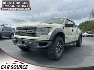 Used 2013 Ford F150 Raptor w/ Luxury Equipment Group AWD/4WD video 1