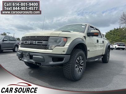 Used 2013 Ford F150 Raptor w/ Luxury Equipment Group