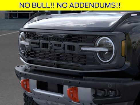 New 2025 Ford Bronco Raptor image 20