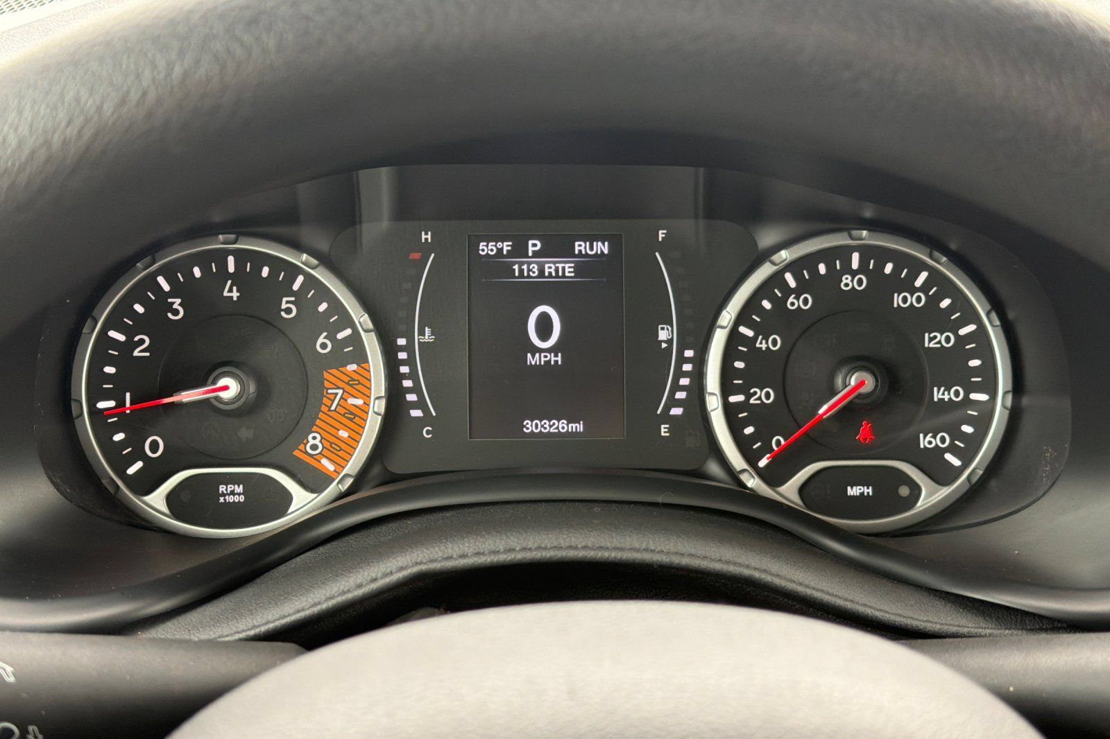 Used 2023 Jeep Renegade Latitude AWD/4WD image 22
