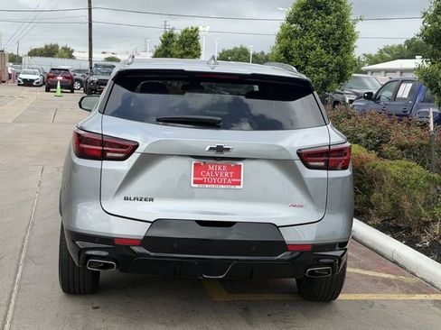 Used 2025 Chevrolet Blazer RS image 6