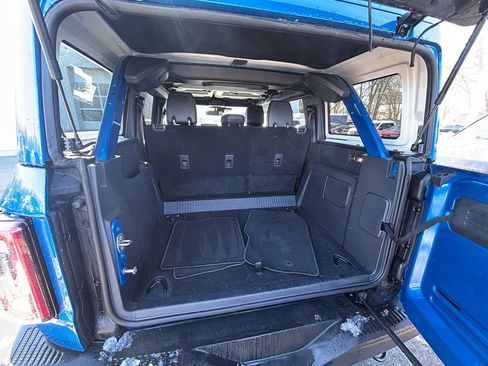 Certified 2025 Ford Bronco Badlands AWD/4WD image 7