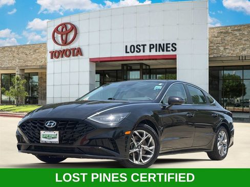 Used 2023 Hyundai Sonata SEL FWD image 1