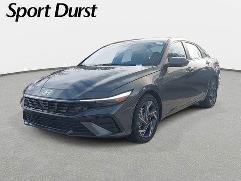 New 2025 Hyundai Elantra SEL w/ Cargo Package image 1