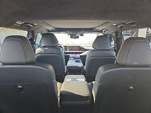 Certified 2025 INFINITI QX80 Autograph w/ Autograph Exterior Package AWD/4WD image 8