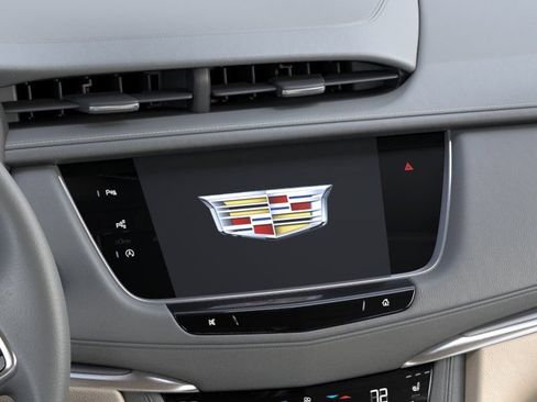 New 2026 Cadillac XT5 Premium Luxury w/ Driver Assist Package FWD image 20