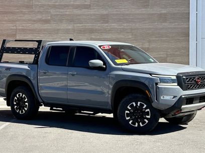 Used 2022 Nissan Frontier PRO-4X