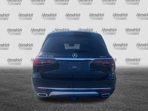 Certified 2025 Mercedes-Benz GLS 450 4MATIC image 9
