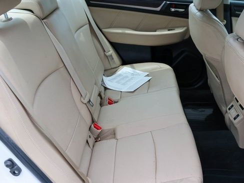 Used 2019 Subaru Legacy 2.5i Limited w/ Popular Package #2A image 18