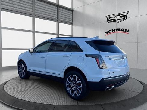 Used 2024 Cadillac XT5 Sportv w/ Technology Package image 5