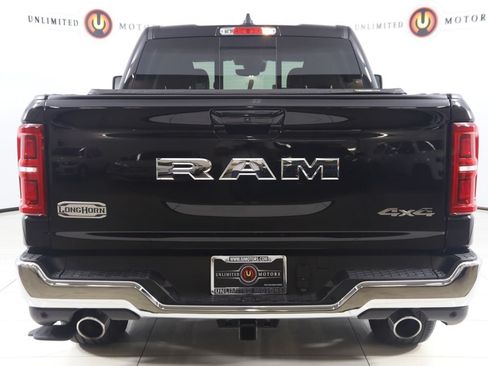 Used 2025 RAM 1500 Limited w/ Trailer Tow Group AWD/4WD image 55