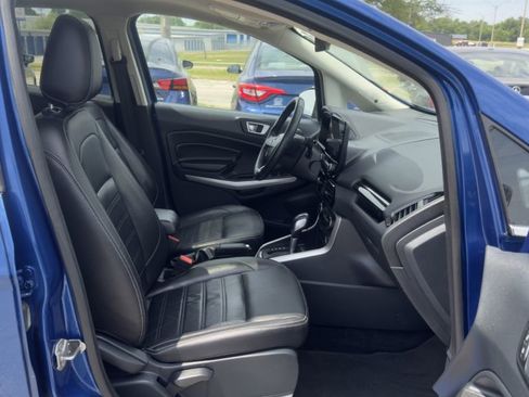 Used 2020 Ford EcoSport Titanium image 28
