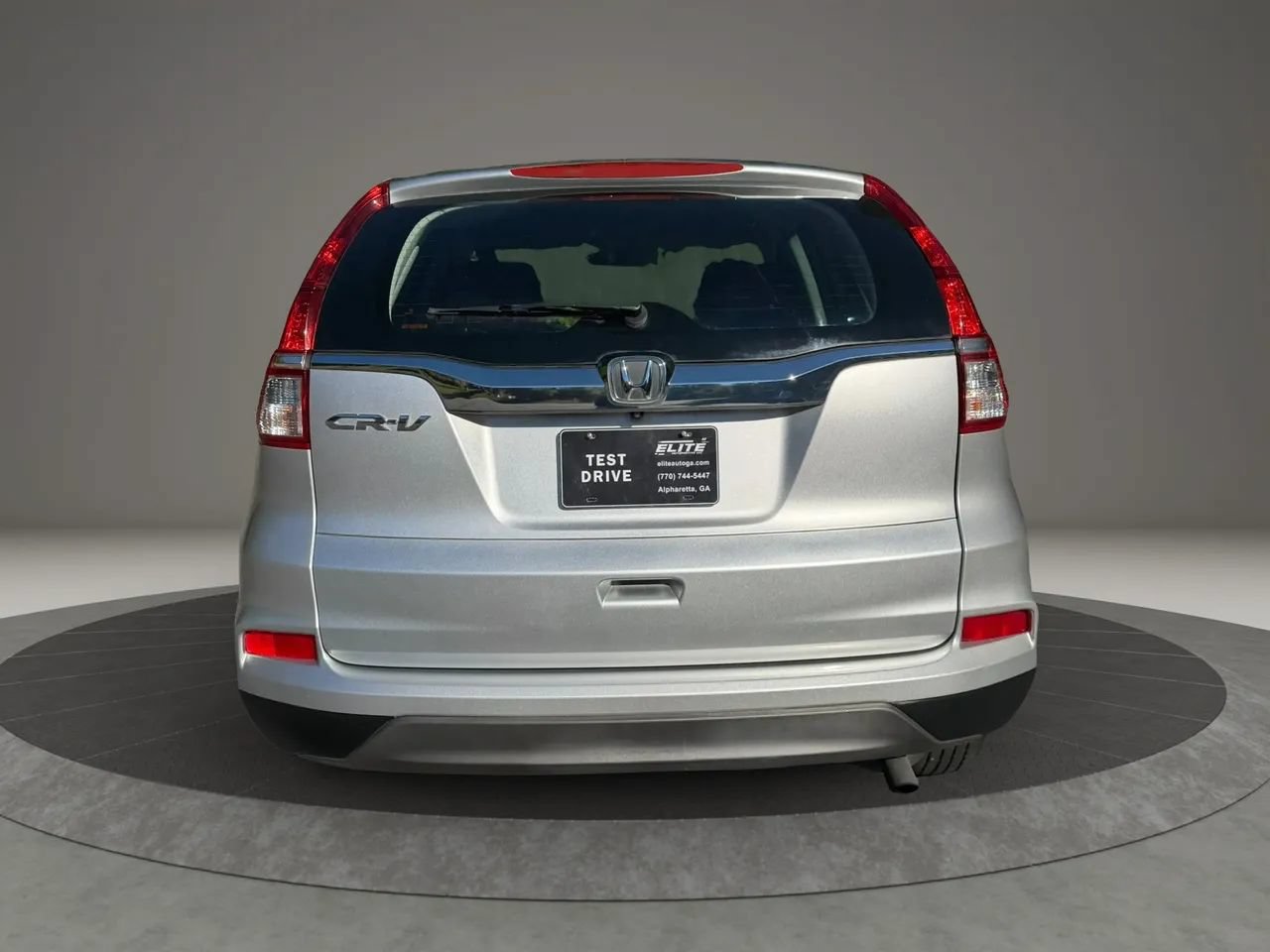 Used 2016 Honda CR-V LX image 5