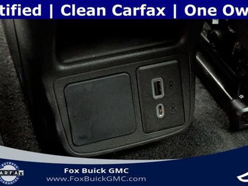 Certified 2025 Buick Encore GX Preferred w/ Comfort Package AWD/4WD image 28