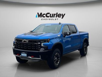 Certified 2024 Chevrolet Silverado 1500 ZR2 w/ Technology Package