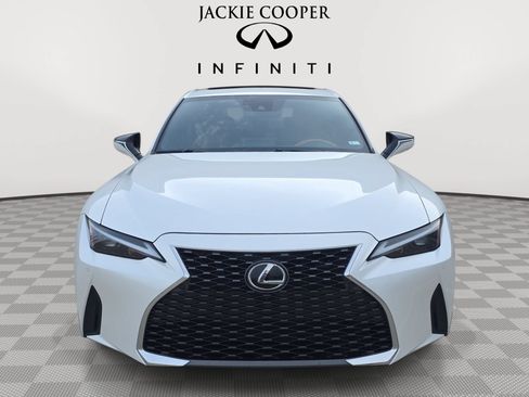 Used 2024 Lexus IS 300 w/ Comfort Package RWD image 2