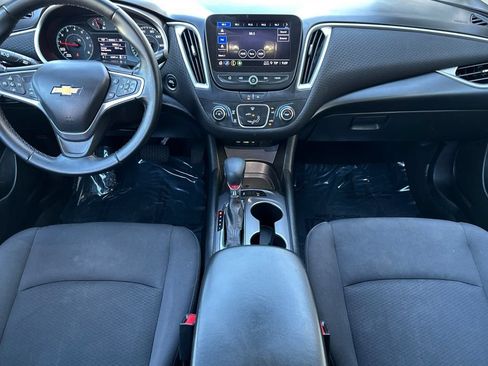 Used 2023 Chevrolet Malibu RS w/ Driver Confidence Package FWD image 13