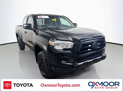 Certified 2022 Toyota Tacoma SR w/ SX Package RWD image 1