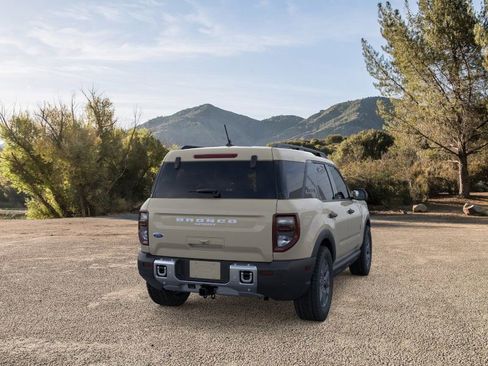 Used 2025 Ford Bronco Sport Big Bend image 8