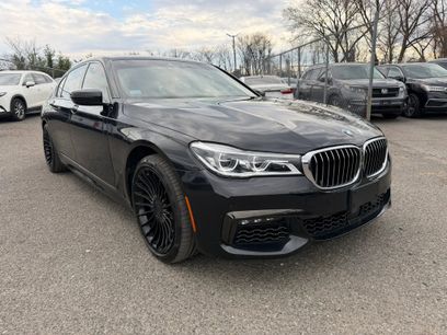 Used 2019 BMW 750i xDrive w/ Executive Package